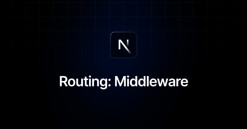 Mastering Next.js Middleware: Practical Use Cases